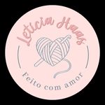 Leticia Haas - @leticiah_croche - Instagram