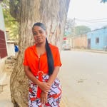 Eunice Isaac - @leticiaisaac6 - Instagram
