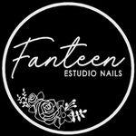uñas fanteen - @leticia.islaslopez - Instagram