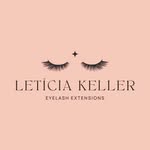 L. Keller extensão de cílios - @leticiakeller.lashdesigner - Instagram