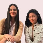 Letícia Keller e Milena Ramos - @aprenderatcc - Instagram