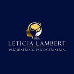 Dra Leticia Lambert • Psiquiatra e Psicogeriatra - @leticialambertpsiquiatra - Instagram