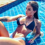 Letícia longati - @leticia_longati74 - Instagram