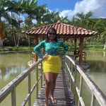 leticia da silva - @leticia.luana2008 - Instagram