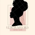 Afro Hair - @leticia_mayafrohair - Instagram