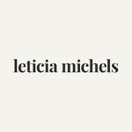 LETICIA MICHELS | SLOW FASHION - @leticiamichelsatelier - Instagram