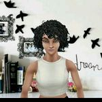 Letícia sims - @leticia_franco_sims - Instagram