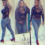 Letisha Jones - @boujie_azz_nurse_jones - Instagram