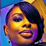 Letitia Bell - @msdarkbrwn - Instagram