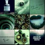Letitia Howard - @slytherin_princess_333 - Instagram