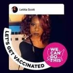 Letitia Scott - @letitiascott1974 - Instagram