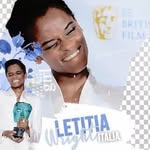 bafta award winner💐 - @letitiawrightitalia - Instagram