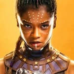 Letitia Wright - @letitiawrightmcu - Instagram