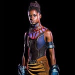 Letitia Wright - @letitiawrightfanpage - Instagram