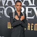 Letitia Wright - @letitialaughs - Instagram