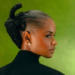 Letitia Wright Fanpage - @mcbabyunderbite - Instagram