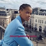 Letitia Wright Page - @thewrightthrowbacks - Instagram