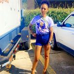 Letty Williams - @darea.ltrellie - Instagram