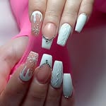 Lety Rodriguez - @lety_rodriguez_nails - Instagram