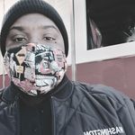 Levar Washington - @soulglodrip - Instagram