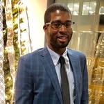 Levaughn J. Hall - @ljh_author - Instagram