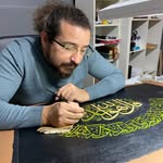 Levent Karaduman - @hattatleventkaraduman - Instagram