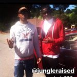 Levester Williams - @jungleraised - Instagram
