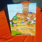 Levester Williams - @crunchyandmunchy - Instagram