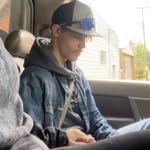 Levi Allred - @leviskyee - Instagram