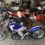 Levi Anderson - @levianderson2008 - Instagram