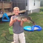 Levi Baker - @fishing_the_south1704 - Instagram