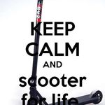 Scooter Is Life - @levi_bender38 - Instagram