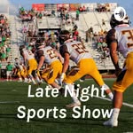 Levi Booker & Kaleb Gambrell - @latenightsportscast - Instagram