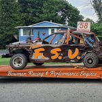 Levi Bowman - @professionalderbydriver - Instagram