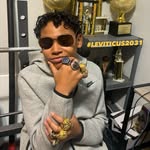 Levi Burton - @leviburton2031 - Instagram