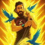Kardia Leví Cabrera - @trotcolian - Instagram