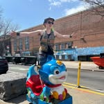 Levi Cohen-Mcfall - @flyingsaucers_levitation - Instagram
