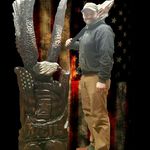 Levi Dotson - @carvings_by_levi - Instagram