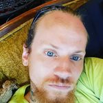 Levi Ferguson - @razor_edge666 - Instagram