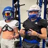 Levi Franklin - @mr_armstrongggggg - TikTok