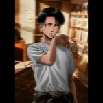 levi ackreman❤️✨ - @levi_ganteng_1 - Instagram