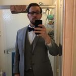 Levi Gerber - @gerbsy86 - Instagram