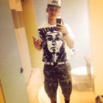 Levi Greene - @motherfuckkerfraser - Instagram
