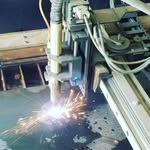 Levi Hale - @halemetalworks - Instagram