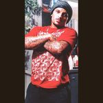 Levi Hall - @leehall1992 - Instagram