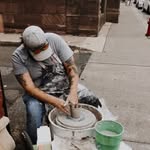 Levi Hall - @potterybylevi - Instagram