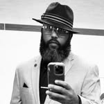 Levi Harrell - @dabrowneyedbandit - Instagram