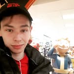 Levi Ingram - @kushkom4tosexx - Instagram