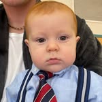 Levi Lucas aka The Business Baby aka The Boy - @the_business_baby - Instagram
