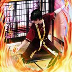 Levi May - @levimaycosplay - Instagram